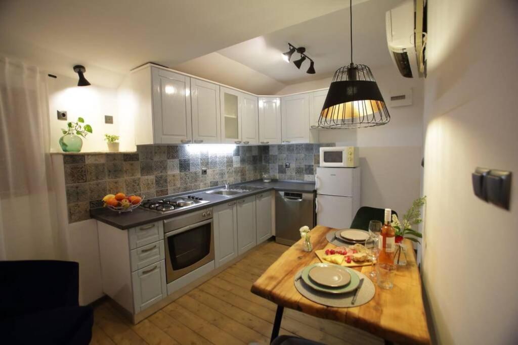 Appartement Split Centar Extérieur photo
